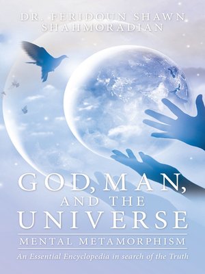cover image of God, Man, and the Universe
